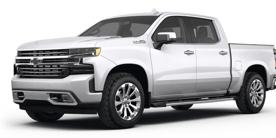 CHEVROLET SILVERADO LTD 2022 1GCUYHED6NZ140044 image